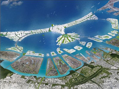 Nasib Reklamasi Pantai Jakarta Dipertanyakan