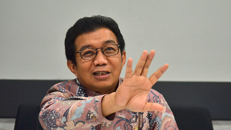 OJK dan Turki Sepakat Percepat Perkembangan Pasar Modal