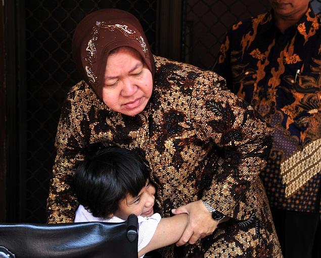 Risma Apresiasi Banyak Anak Muda Terjun ke Politik