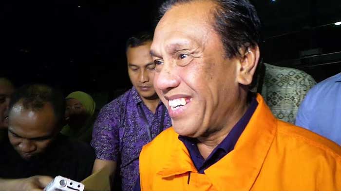 KPK harus Tahan Anggota Polri Kurir Suap ke Politikus PDIP