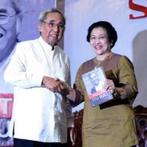 Sabam Sirait Berpesan Semua Kader Tetap Bersatu dan Solid