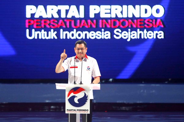 Hary Tanoe Kembali Luncurkan Saluran Televisi Baru