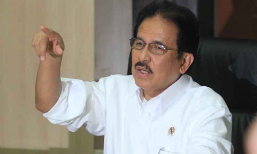 Hingga Maret, Belanja Infrastruktur Masih Nol