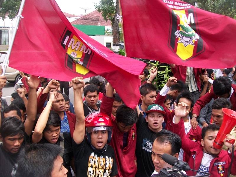 IMM Tangerang Gelar DAM, Cetak Kader Antikorupsi