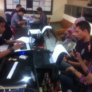 Kediaman Ortu Rizal Armada Dibobol Maling