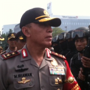 Polda Jabar Bentuk Tim Khusus Antisipasi Aksi Terorisme di KAA