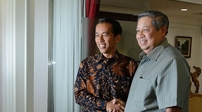 SBY Protes Soal IMF, Menkeu Sebut Jokowi Salah Kutip