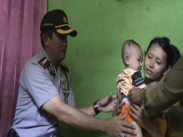 Ahli Waris Korban Tewas Ditabrak Moge dapat Santunan