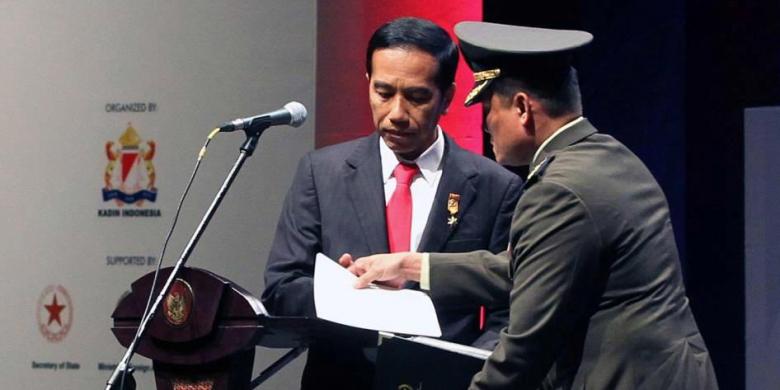 Semakin Terungkap Pidato Jokowi di KAA hanya Omong Kosong