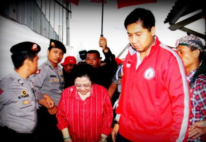 Terdepak, Maruarar Sirait Mengaku Tetap Loyalis Mega