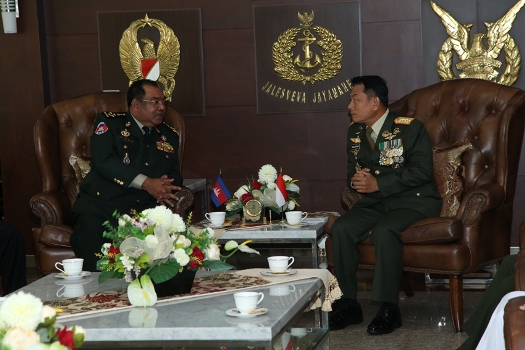 Mentan Hadiri Panen Raya di Halmahera Timur