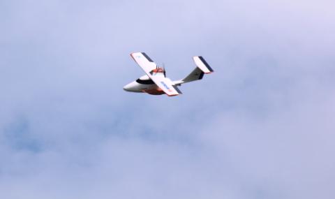 IMI Siap Luncurkan Marine UAV Flyingboat OS-Wifanusa