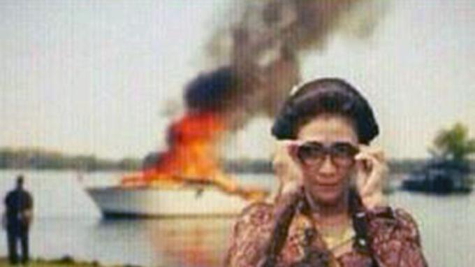 Edi Agus Yanto: Menteri Susi Harus Tegas pada Maling Ikan yang Pakai Kapal Besar