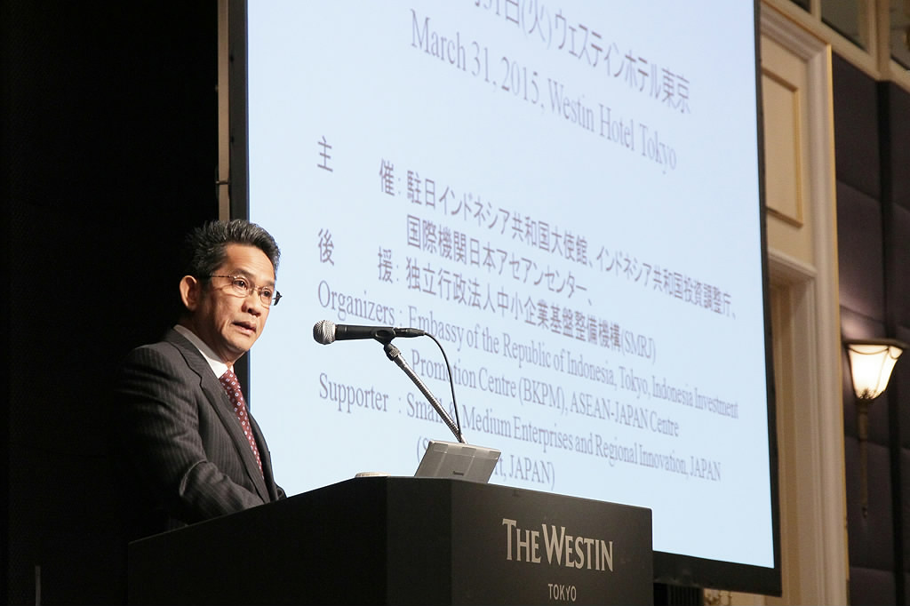 Program Pembangunan Prioritas Pemerintah Ciptakan Peluang Baru bagi Dunia Usaha Jepang