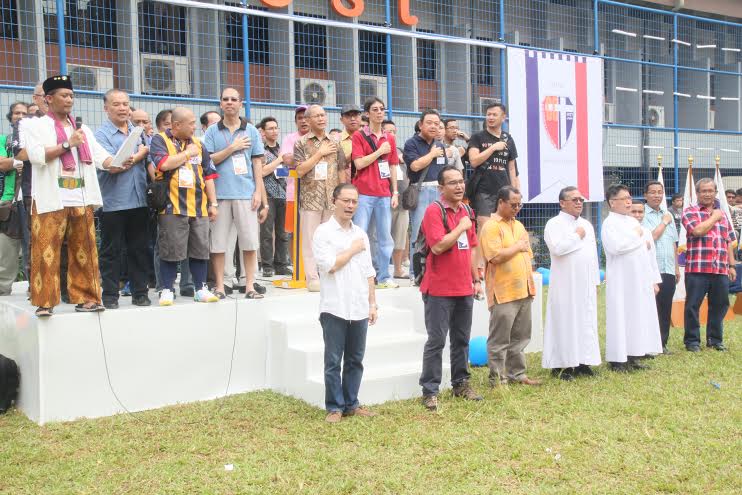 Puncak CAD Diisi dengan Kegiatan yang Bersifat Fun dan Kebersamaan