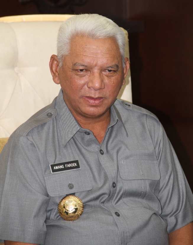 Awang Faroek: Kelola Blok Mahakam Hanya Pakai APBN Itu <i>Nonsense</i>