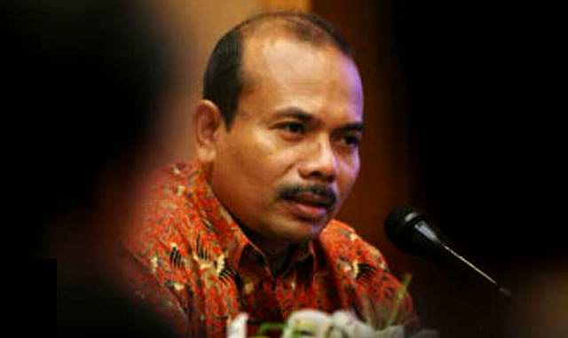 Inilah 8 Agenda Membangun Kalbar Versi Menteri Adrinof