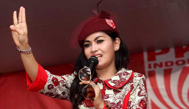 Bang Yos Restui Camel Petir <i>Nyalon</i> Walikota Medan