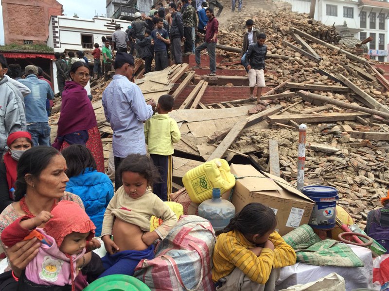 Dompet Dhuafa Kirim Tim Kemanusiaan ke Nepal