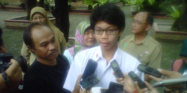 Keberanian Siswa Pelapor Kecurangan UN Patut jadi Contoh Pelajar Indonesia