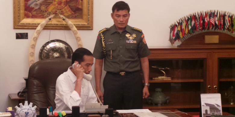 Jika Tanah Petani Dirampas, Apakah Bisa Langsung Telepon Presiden?