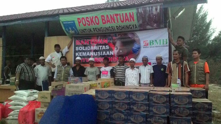 Saat Ini yang Diperlukan untuk Pengungsi Rohingya Penanganan Jangka Panjang