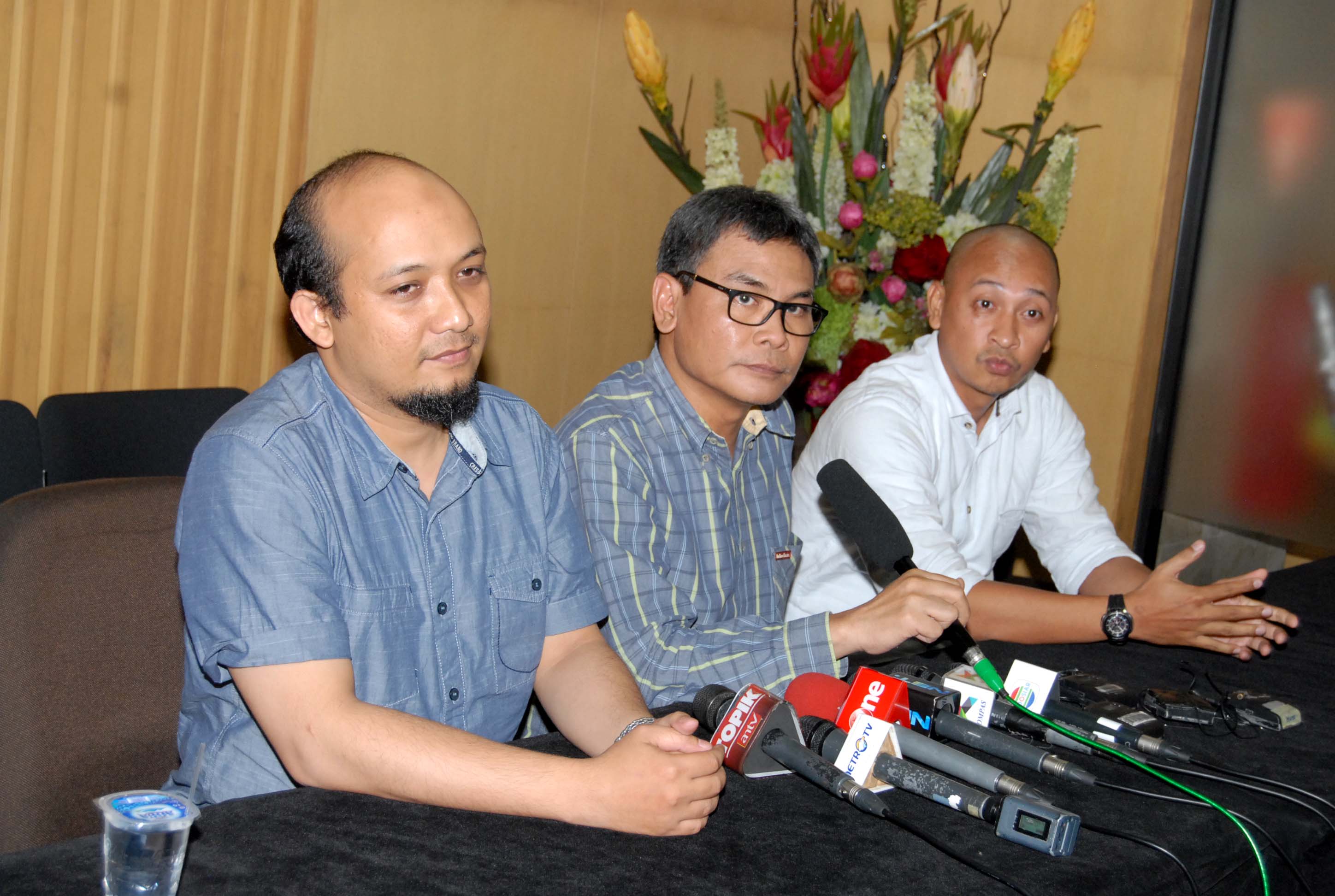 Novel Baswedan Akan Lapor Ombudsman