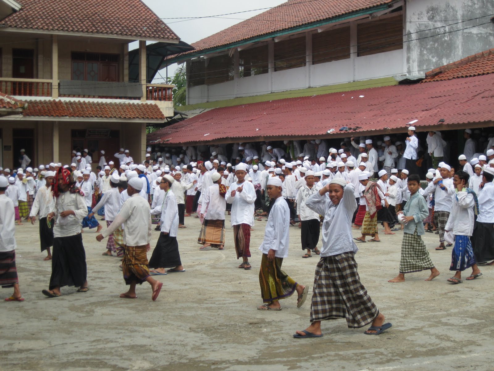 Pesantren Siap Cegah Radikalisme dan Terorisme Berkembang