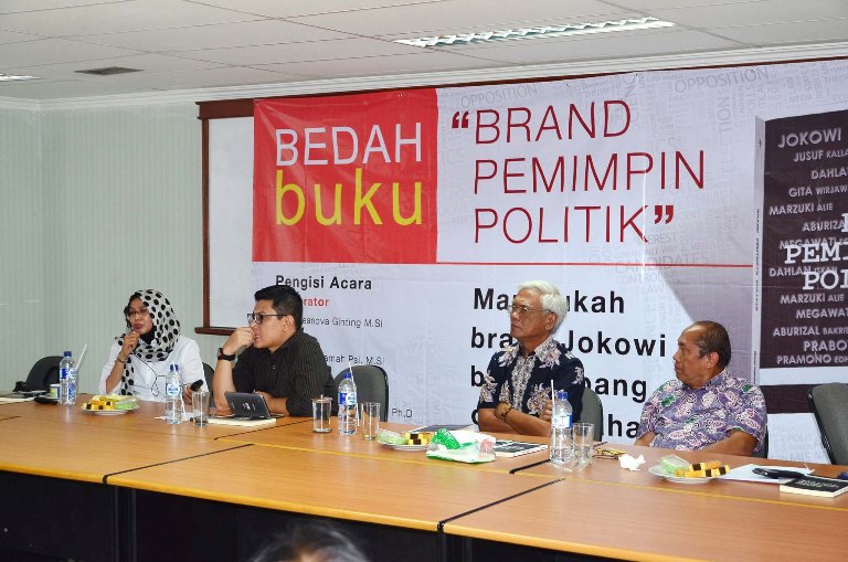 Brand Merakyat dan Tulus Jokowi Selama Kampanye Belum Kelihatan Saat Ini