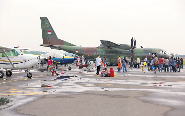 Korban Medan Airshow Dimakamkan Hari Ini