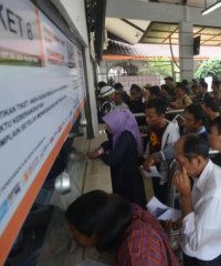 Dua Hari Lagi, Penjualan Tiket Tambahan KA Lebaran Dibuka