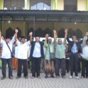 Pengasuh Pesantren Ini Diunggulkan Pimpin PKB Kota Tasik