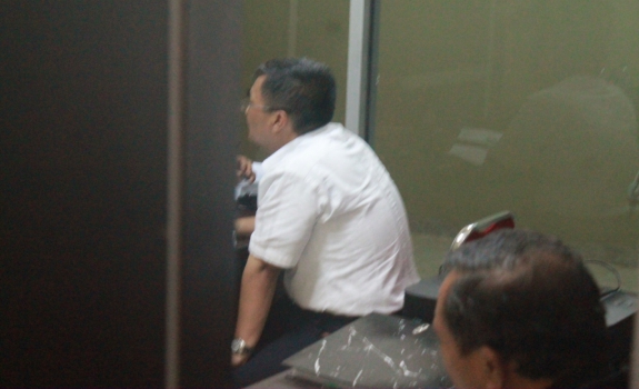 Polisi Garap Sekretaris Dewan Sumsel