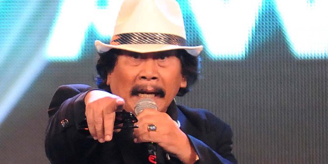 Pedangdut Jaja Miharja Lapor KPK Soal Tanahnya