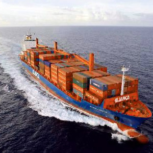 Bisnis Logistik Laut Anjlok 8 Persen