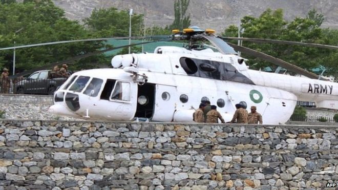 Kecelakaan Helikopter di Pakistan, Istri Dubes RI Dikabarkan Turut jadi Korban