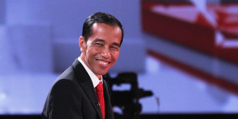 Presiden Jokowi: Nanti Kalau Mau Tarung Lagi, 2019