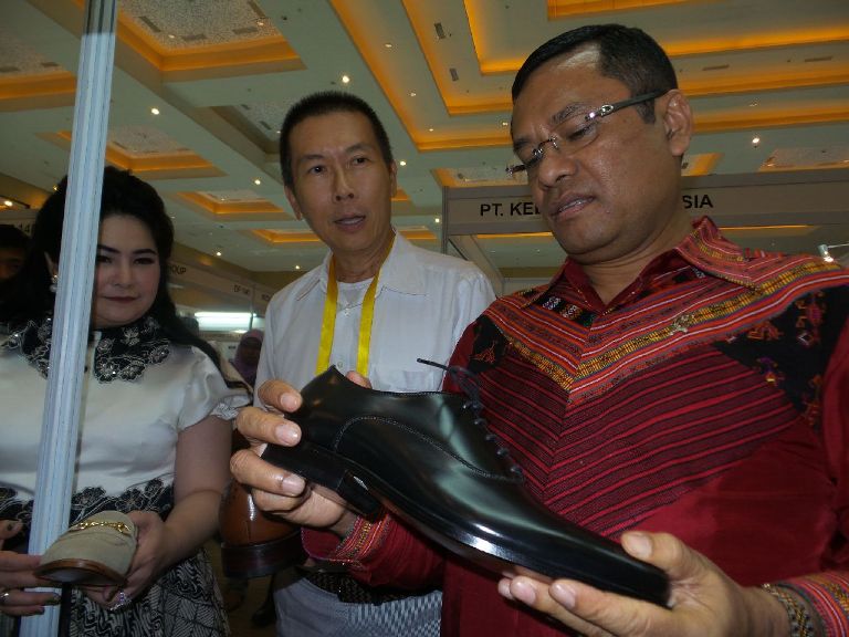 Agar Tembus Pasar Internasional, Produk Kulit Perlu Branding