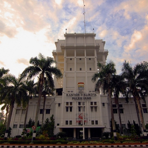 Duit Kas Pemkot Palembang Raib Rp 58 Miliar