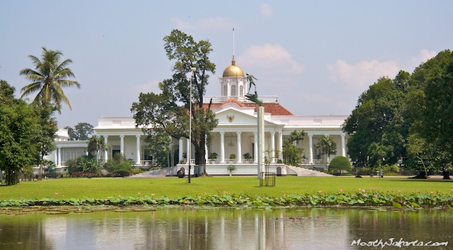 <i>Istana Open</i>, tapi Rakyat Dilarang Masuk karena Takut Ganggu Jokowi