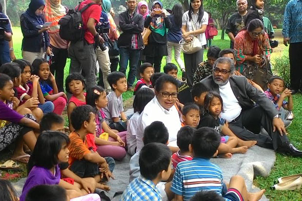 Jenguk Lima Anak Yang Ditelantarkan Orangtuanya