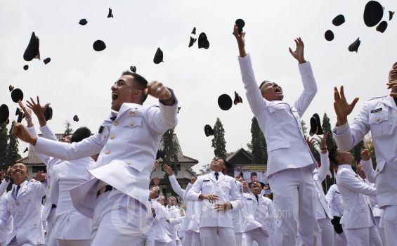 Kini Anak Papua Punya Kampus IPDN