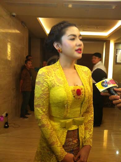 Vicky Shu Terganggu dengan Kasus AA