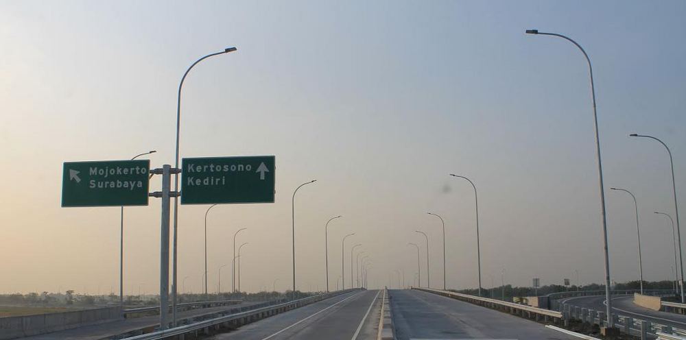 Jasa Marga Patok Tarif Tol Solo-Kertosono Rp 115.000