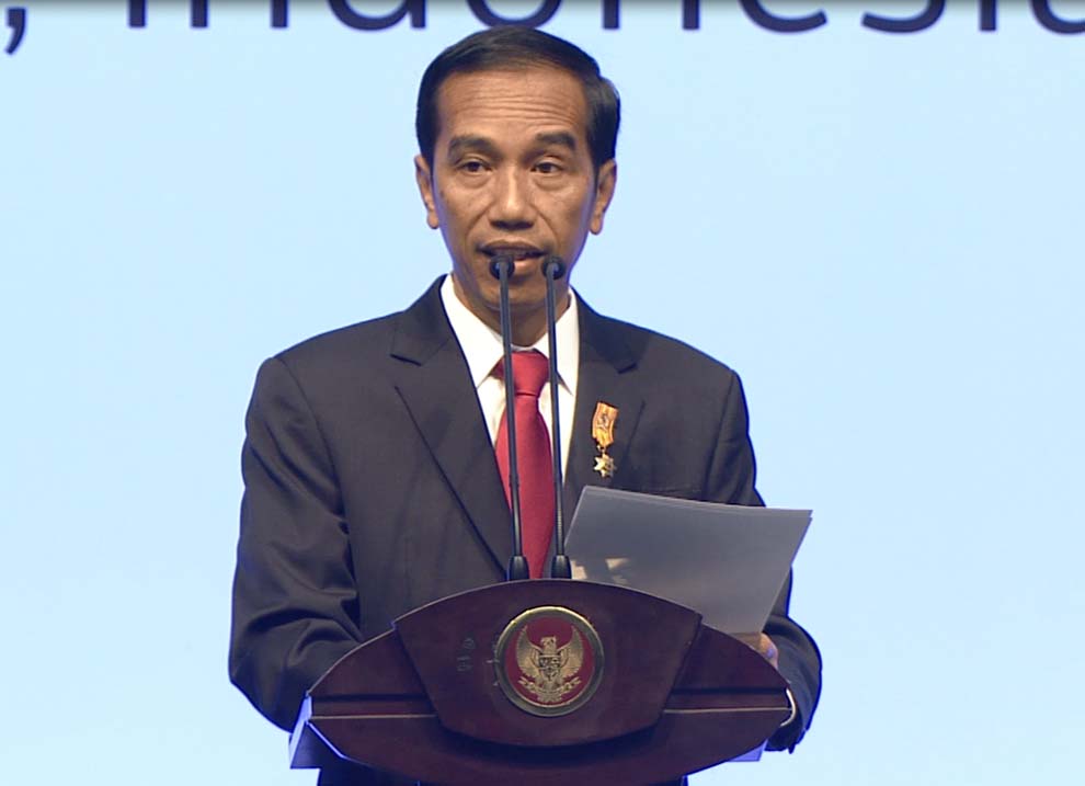 Jokowi: Selain Fisik, Jiwa dan Raga Tanah Papua Juga Perlu Dibangun