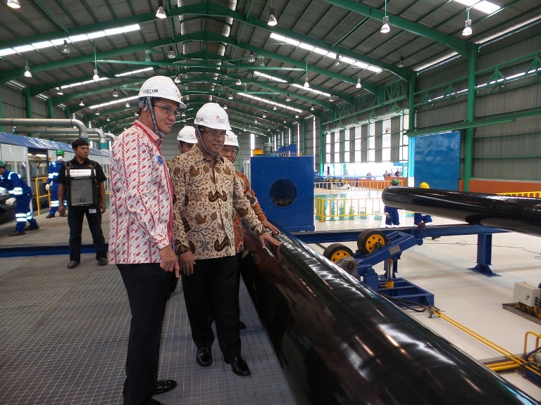 Ini Langkah Pemerintah Lindungi Baja Lokal dari Serbuan Impor