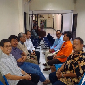 Tokoh-tokoh Ini Jamin Penangguhan Penahanan Dua Tersangka PKL