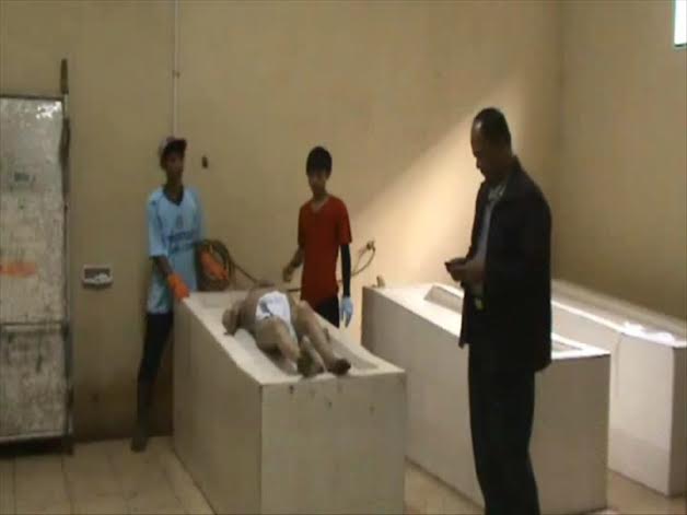 Oik Sudjana Diduga Tewas Karena Over Dosis Obat Sakit Kepala