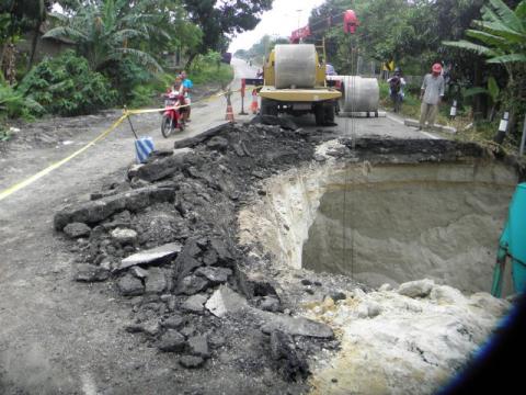 Menperin Soroti Buruknya Infrastruktur di Kawasan Lampung