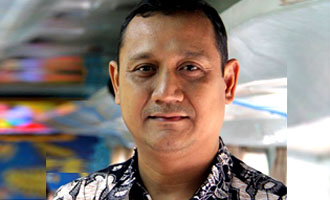 <i>Chatib Basri, Jongos Asing yang Sangat Setia</i>